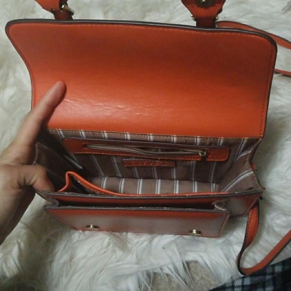 Steve Madden crossbody satchel - Picture 4 of 7